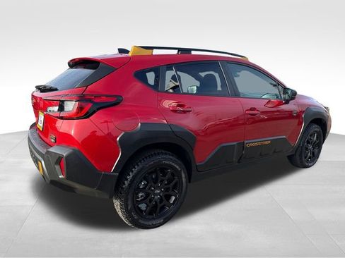 Used 2024 Subaru Crosstrek 2.5i Wilderness w/ Crosstrek Mirror Package image 9