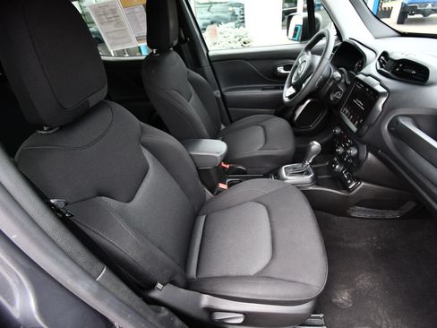 Used 2023 Jeep Renegade Latitude AWD/4WD image 19