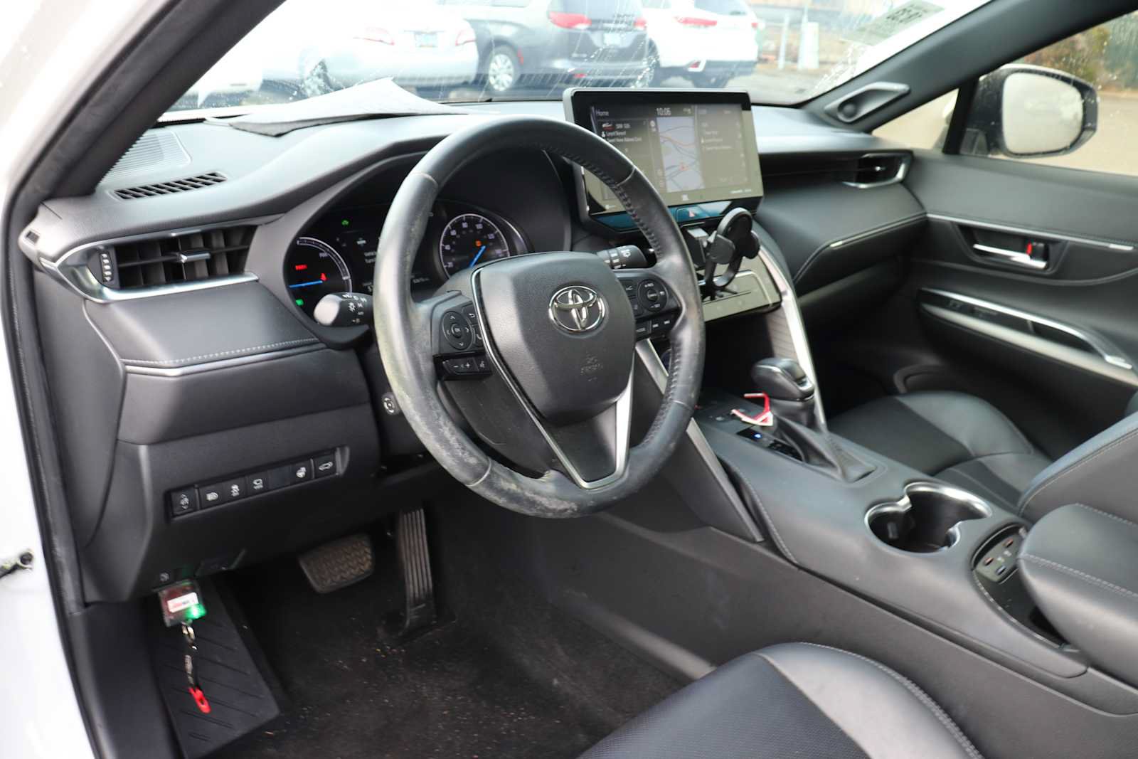 Used 2021 Toyota Venza Limited w/ Advanced Technology Package AWD/4WD image 10