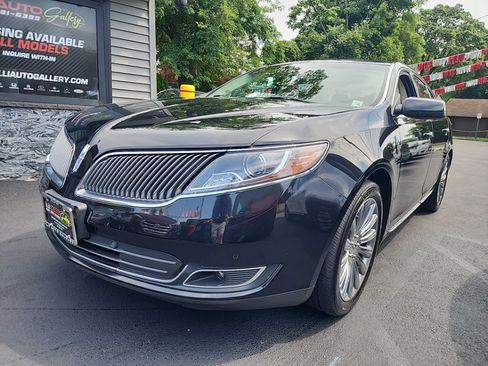 Used 2014 Lincoln MKS w/ Equipment Group 101A FWD image 1