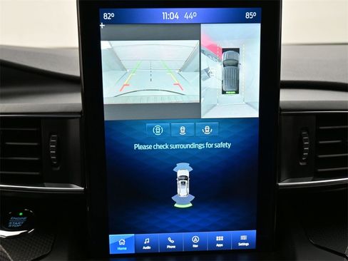 Used 2020 Ford Explorer ST w/ Premium Technology Package image 13