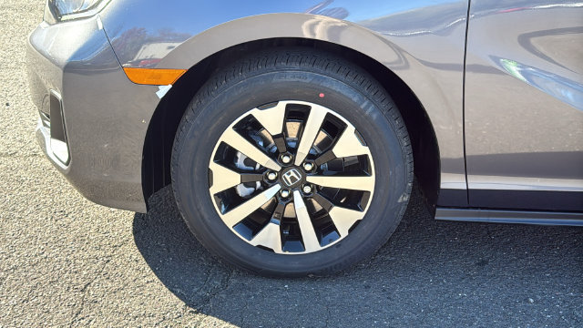 New 2027 Honda Odyssey EX-L image 8
