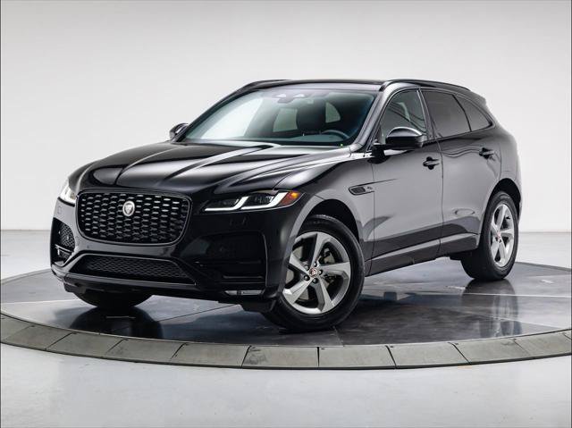 Used 2023 Jaguar F-PACE S AWD/4WD image 1