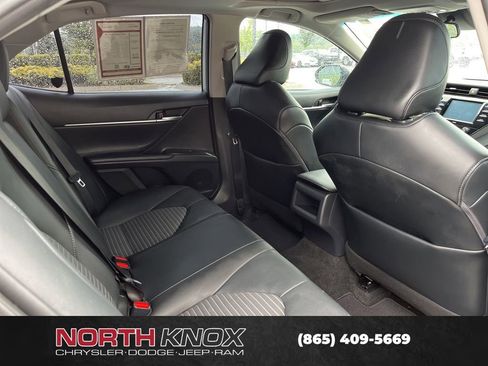Used 2020 Toyota Camry SE FWD image 25