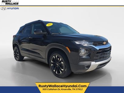 Used 2023 Chevrolet TrailBlazer LT