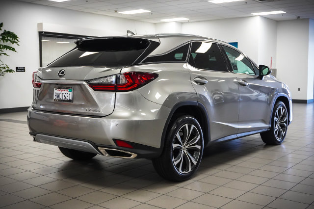 Certified 2021 Lexus RX 350 AWD w/ Premium Package image 6