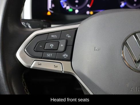 Used 2022 Volkswagen Atlas SE FWD image 8
