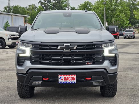 New 2026 Chevrolet Silverado 1500 LT Trail Boss w/ Safety Package AWD/4WD image 2
