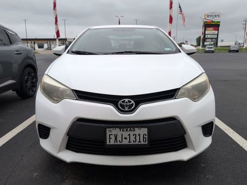 Used 2015 Toyota Corolla L FWD image 3