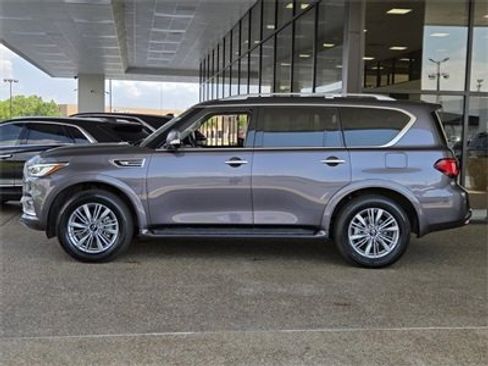 Used 2024 INFINITI QX80 Luxe image 2