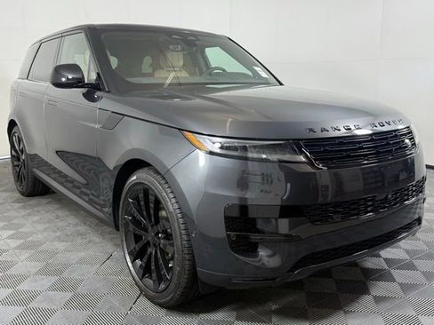 New 2026 Land Rover Range Rover Sport SE image 10