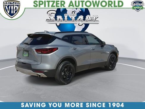 Certified 2024 Chevrolet Blazer LT w/ Midnight/Sport Edition AWD/4WD image 9