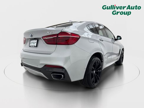 Used 2018 BMW X6 sDrive35i AWD/4WD image 8