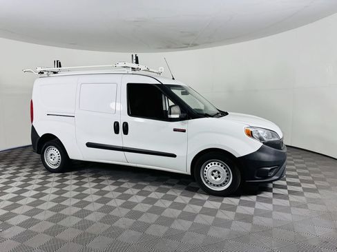 Used 2021 RAM ProMaster City Tradesman FWD image 2