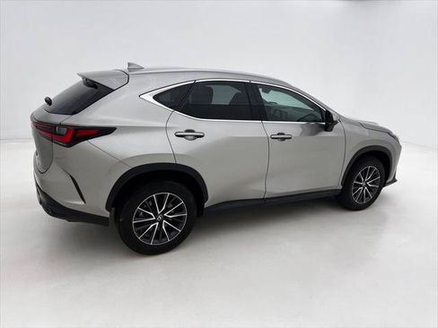 Certified 2025 Lexus NX 350 AWD w/ Cold Area Package image 10