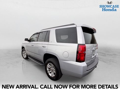 Used 2015 Chevrolet Tahoe LT RWD image 4