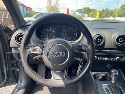 Used 2015 Audi A3 2.0T Premium w/ Driver Assistance Package AWD/4WD image 15