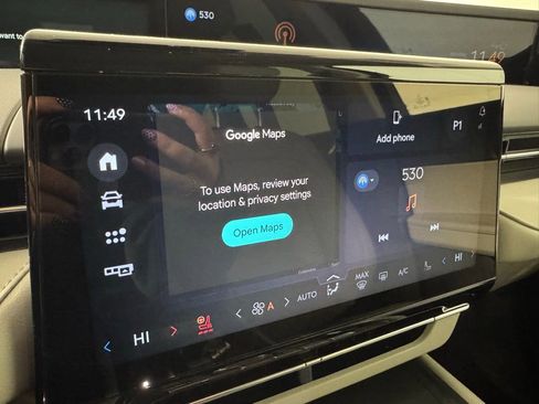 New 2026 Lincoln Nautilus Premier w/ Equipment Group 102A image 48