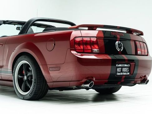 Used 2006 Ford Mustang GT Premium RWD image 21