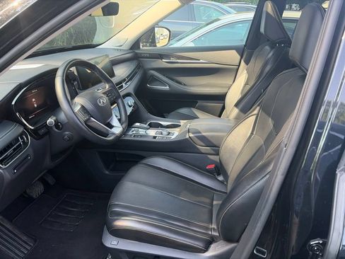 Used 2023 INFINITI QX60 Sensory w/ Cargo Package FWD image 4
