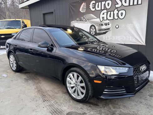 Used 2017 Audi A4 2.0T Premium w/ Convenience Package image 10