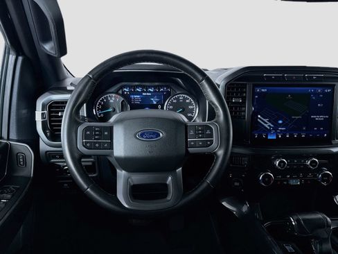 Used 2023 Ford F150 XLT w/ Equipment Group 302A High AWD/4WD image 22