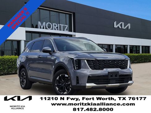 New 2025 Kia Sorento S AWD/4WD image 1