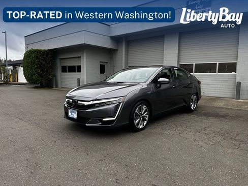 Used 2020 Honda Clarity Plug-In Hybrid image 1