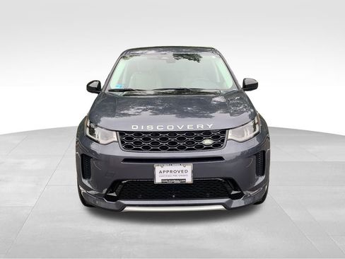 Certified 2025 Land Rover Discovery Sport S image 2