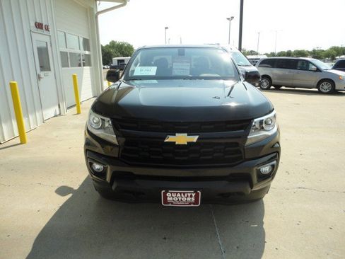 Used 2022 Chevrolet Colorado LT w/ Luxury Package image 20