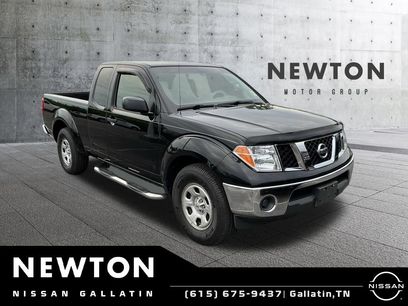 Used 2008 Nissan Frontier SE