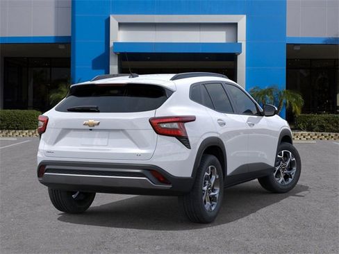 New 2026 Chevrolet Trax LT w/ LT Convenience Package image 5