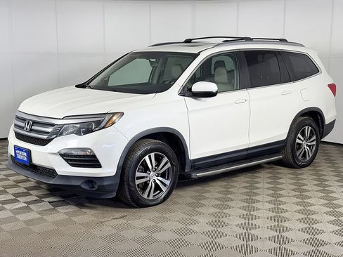 Used 2017 Honda Pilot EX-L image 7
