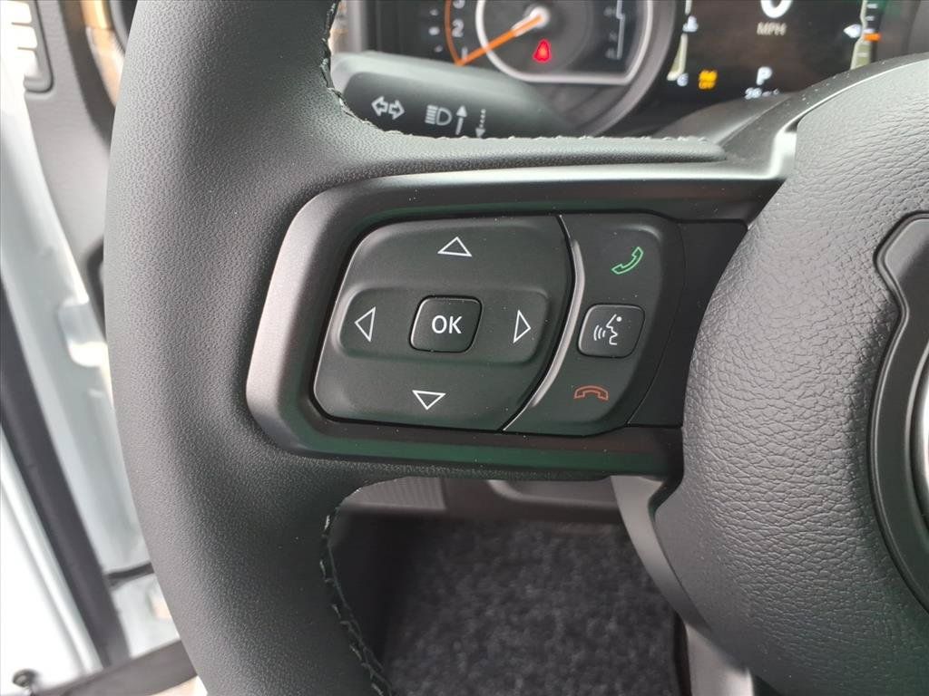 New 2026 Jeep Wrangler Unlimited Sport AWD/4WD image 24