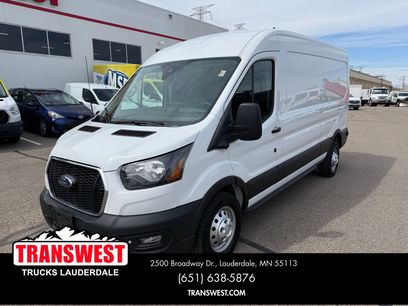 Used 2024 Ford Transit 250 148 Medium Roof Extended AWD w/ Interior Upgrade Package