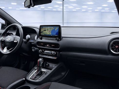 Used 2023 Hyundai Kona N Line image 15