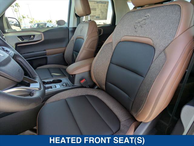 New 2026 Ford Bronco Sport Outer Banks w/ Sasquatch Outer Banks Package AWD/4WD image 18