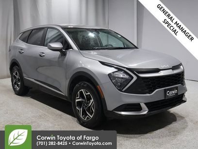 Used 2023 Kia Sportage LX