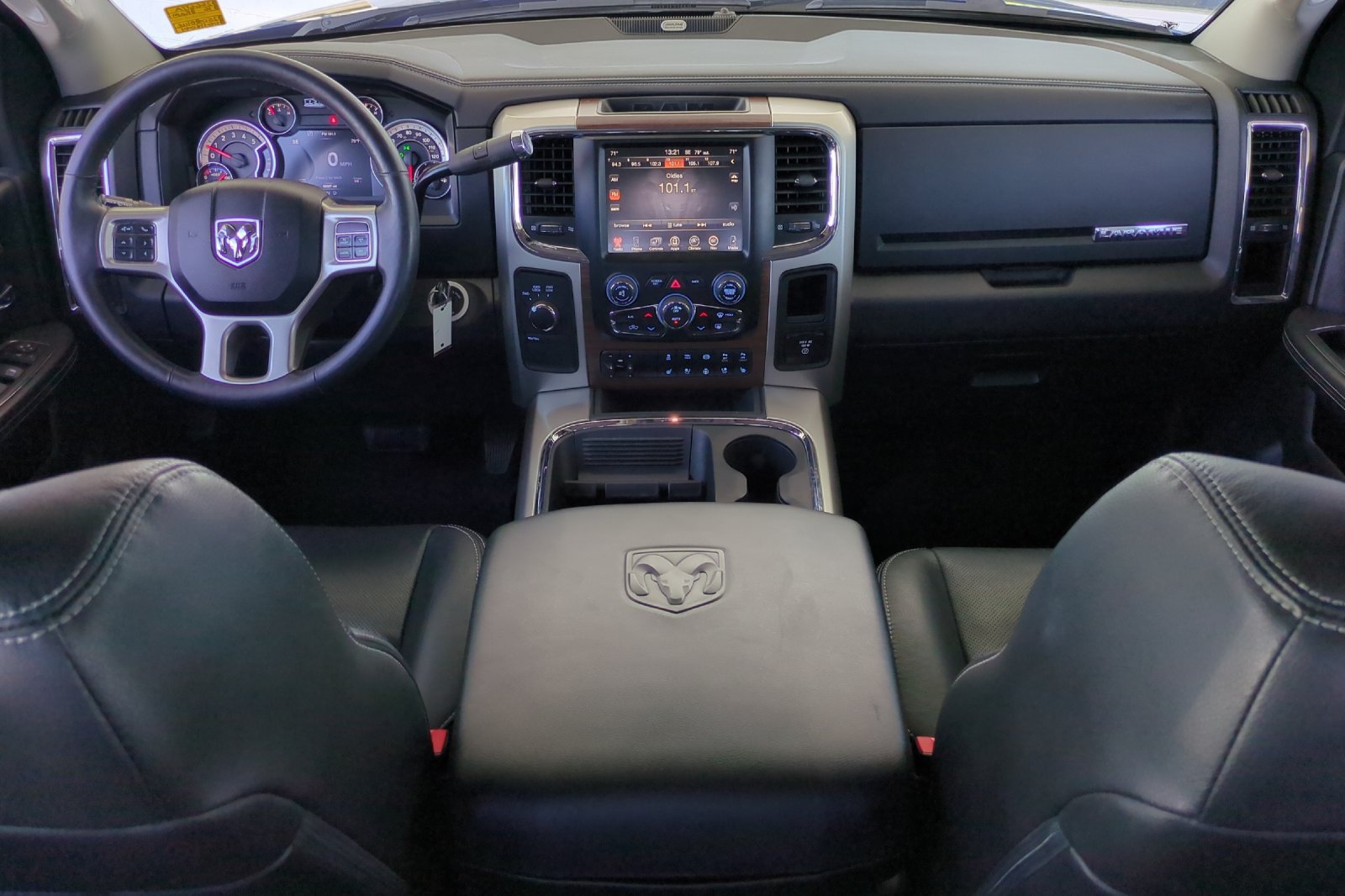Used 2016 RAM 2500 Laramie w/ Protection Group AWD/4WD image 14
