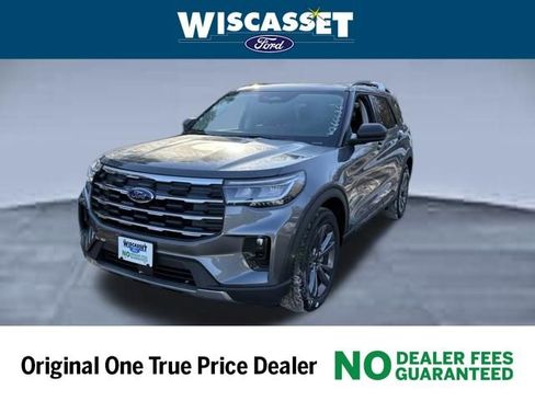 New 2026 Ford Explorer Active w/ Active Comfort Package image 16