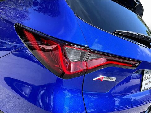 Certified 2025 Acura MDX A-Spec AWD/4WD image 29