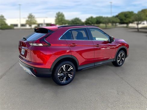 New 2026 Mitsubishi Eclipse Cross SE image 7