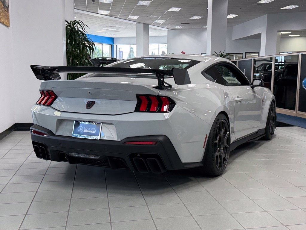 New 2026 Ford Mustang Dark Horse SC RWD image 9