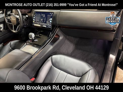 Used 2024 Land Rover Range Rover Sport SE image 18