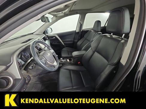 Used 2016 Toyota RAV4 Limited AWD/4WD image 4