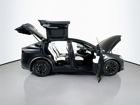 Used 2022 Tesla Model X Plaid AWD/4WD image 34