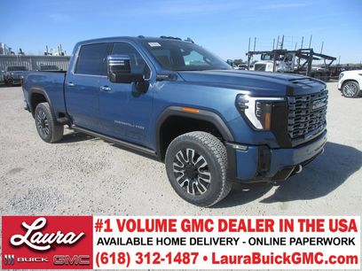 New 2026 GMC Sierra 2500 Denali Ultimate