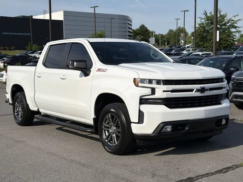 Used 2020 Chevrolet Silverado 1500 RST AWD/4WD image 7
