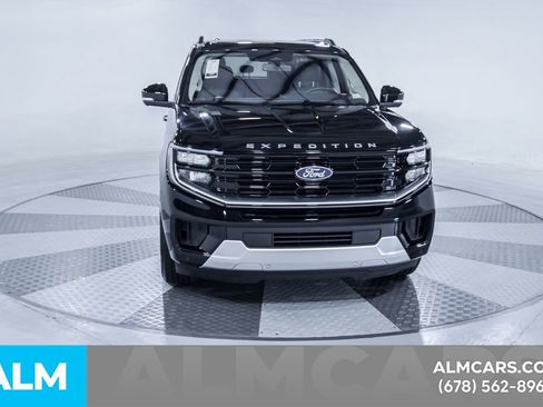 Used 2025 Ford Expedition Max Platinum AWD/4WD image 15