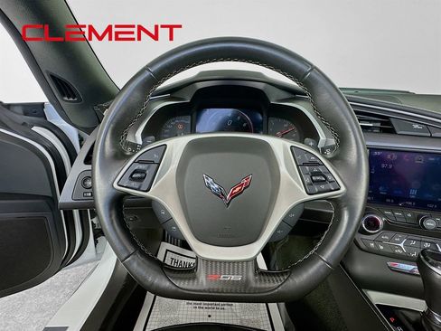 Used 2017 Chevrolet Corvette Z06 w/ Z07 Performance Package image 14